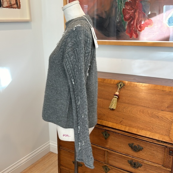 Beatrice b. Embellished Sweater - Picture 4 of 7